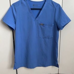 Catrina FIGS One Pocket Scrub Top